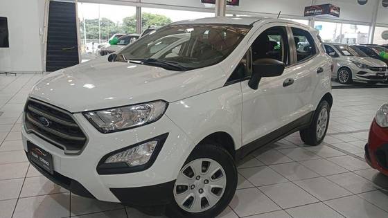 FORD ECOSPORT 1.5 TI-VCT FLEX SE AUTOMÁTICO